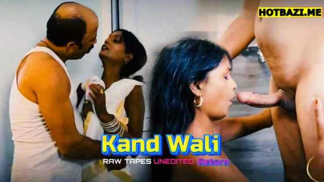 Kand Wali Return BTS (2025) Hindi Hot Short Film MoodX
