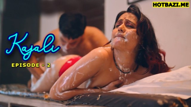 Kajali S01E02 (2025) Hindi Hot Web Series Kahaniplay