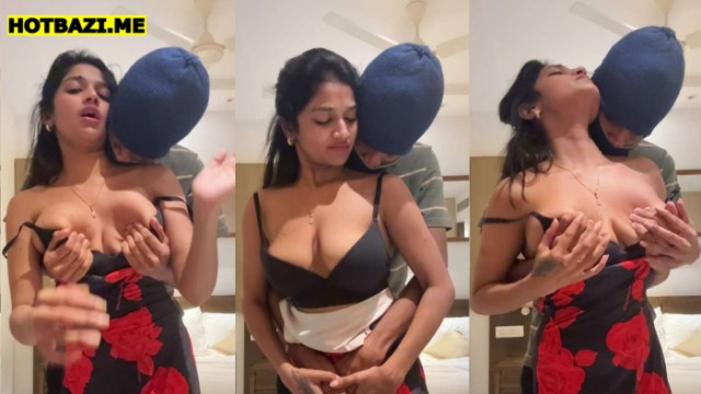Lavanya Manickam Boobs Massage By Maskman App Content