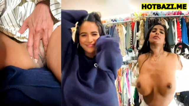 Poonam Pandey VIP CLUB Nude Live Stream Part 1