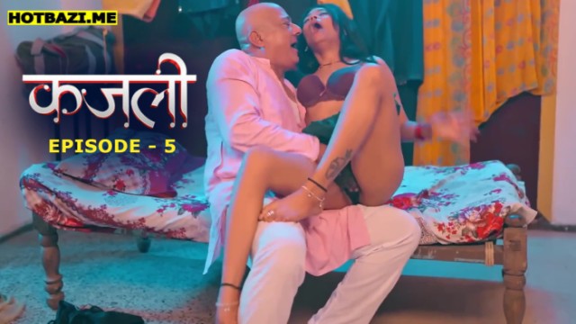 Kajali S01E05 (2025) Hindi Hot Web Series Kahaniplay