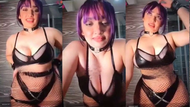 Aditi Mistry Nude Live Bdsm Outfit Part 4