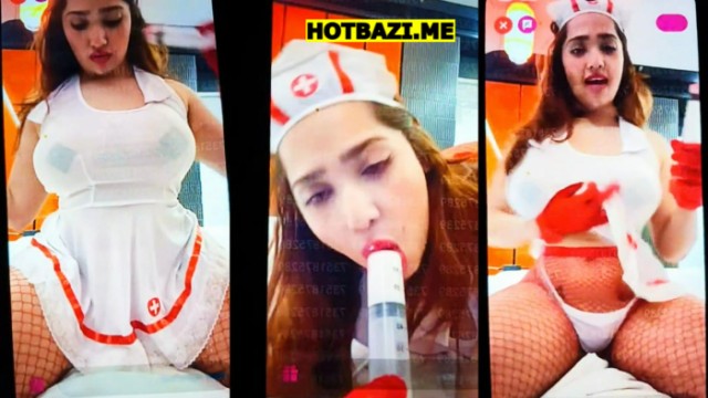 Aditi Mistry Nude Nurse Live Finally First 8 Minutes