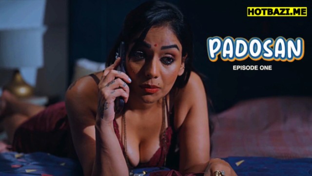 Padosan S01E01 (2025) Hindi Hot Web Series Mastram