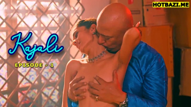 Kajali S01E01 (2025) Hindi Hot Web Series Kahaniplay